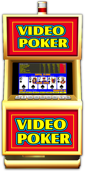 free video poker slots 4u